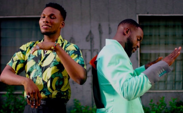 DJ Neptune ft. Victor AD Tomorrow Video Download Mp4