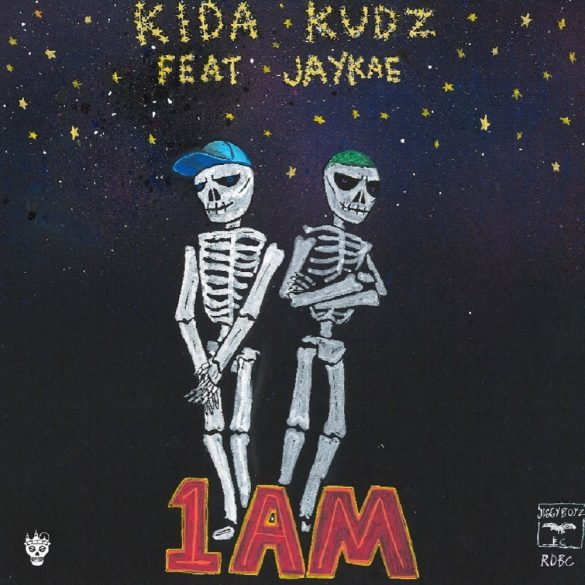 Kida Kudz ft. Jaykae 1AM Mp3 Download