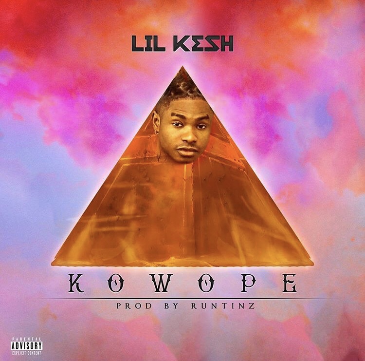 Lil Kesh Kowope Mp3 Download