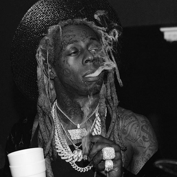 Lil Wayne: Nigeria is a place I would love to visit.