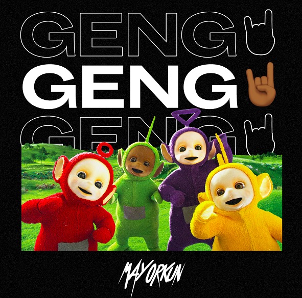 Mayorkun Geng Mp3 Download