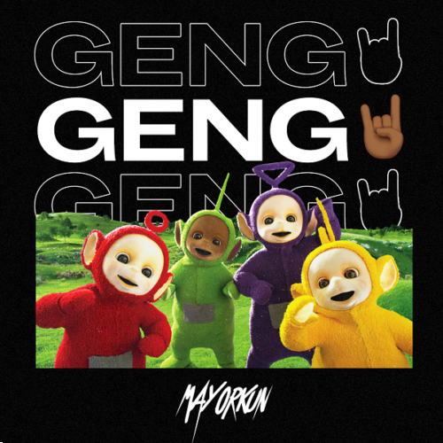Mayorkun – Geng (Free Verse/Instrumental)