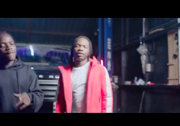 Naira Marley x C Blvck Tingasa Video Download Mp4