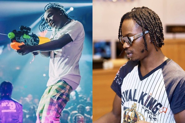 New Song Alert! Cblvck x Naira Marley on "Baby Kingsway"