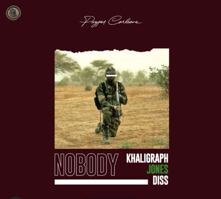 Payper Corleone – Nobody (Khaligragh Jones Diss)