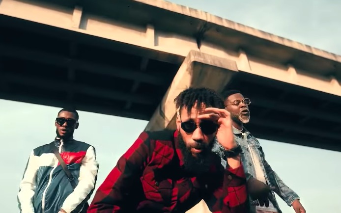 Phyno – Get The Info ft. Falz & Phenom Video