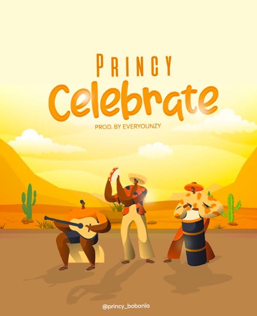 Princy Celebrate Mp3 Download