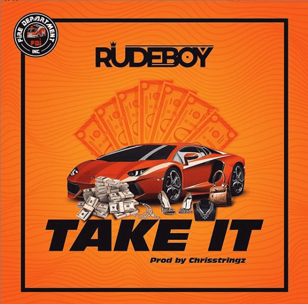 Rudeboy - Take It Mp3 Download