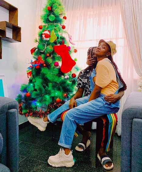 Simi & Adekunle Gold Express Love As Wedding Clocks One.