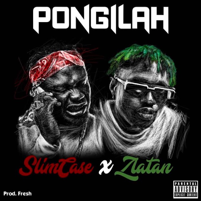Slimcase ft. Zlatan Pongilah Mp3 Download