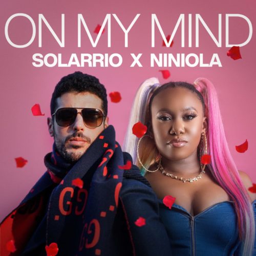 Solarrio ft Niniola - On My Mind