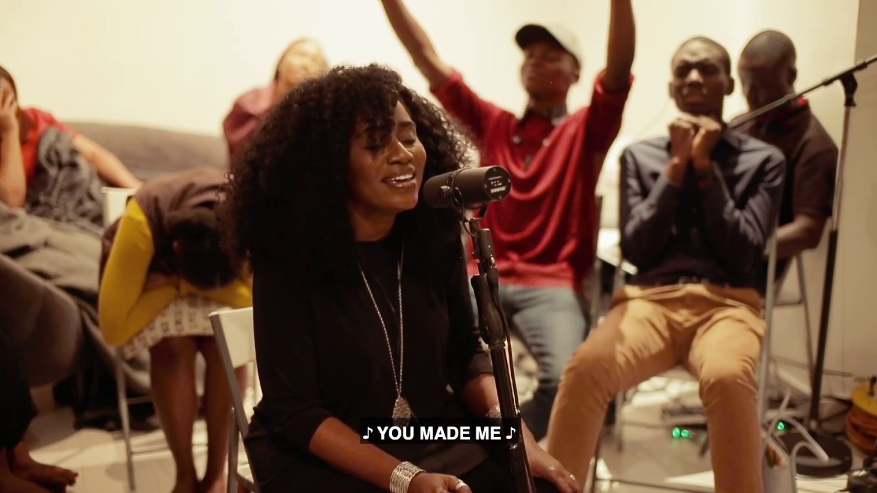 TY Bello - You Give Me Joy (Spontaneous Song)