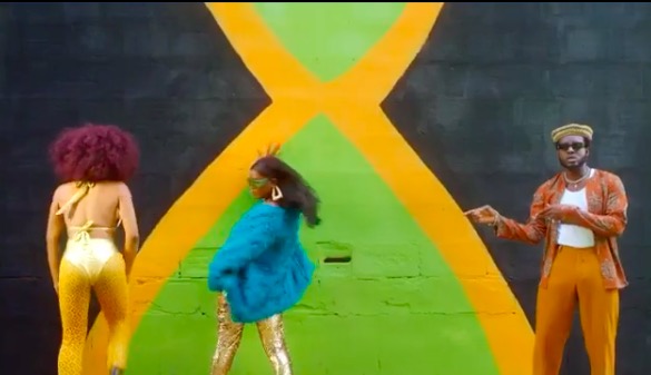 Yung L Tropicana Baby Video Download Mp4