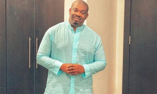 Coronavirus: DOn Jazzy Reacts to Buhari's Silence