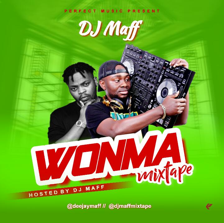 DJ Maff - Wonma Mixtape