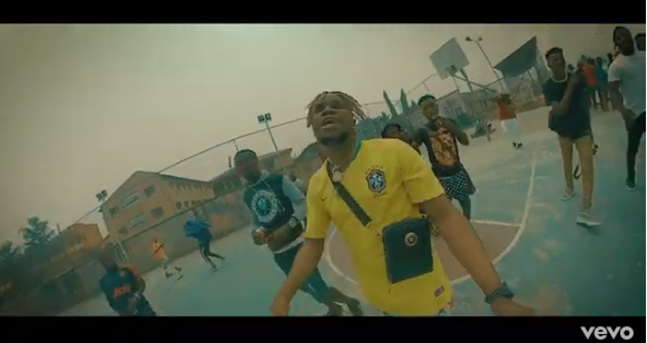 wizkid in my bed mp4 wizkid in my bed mp4