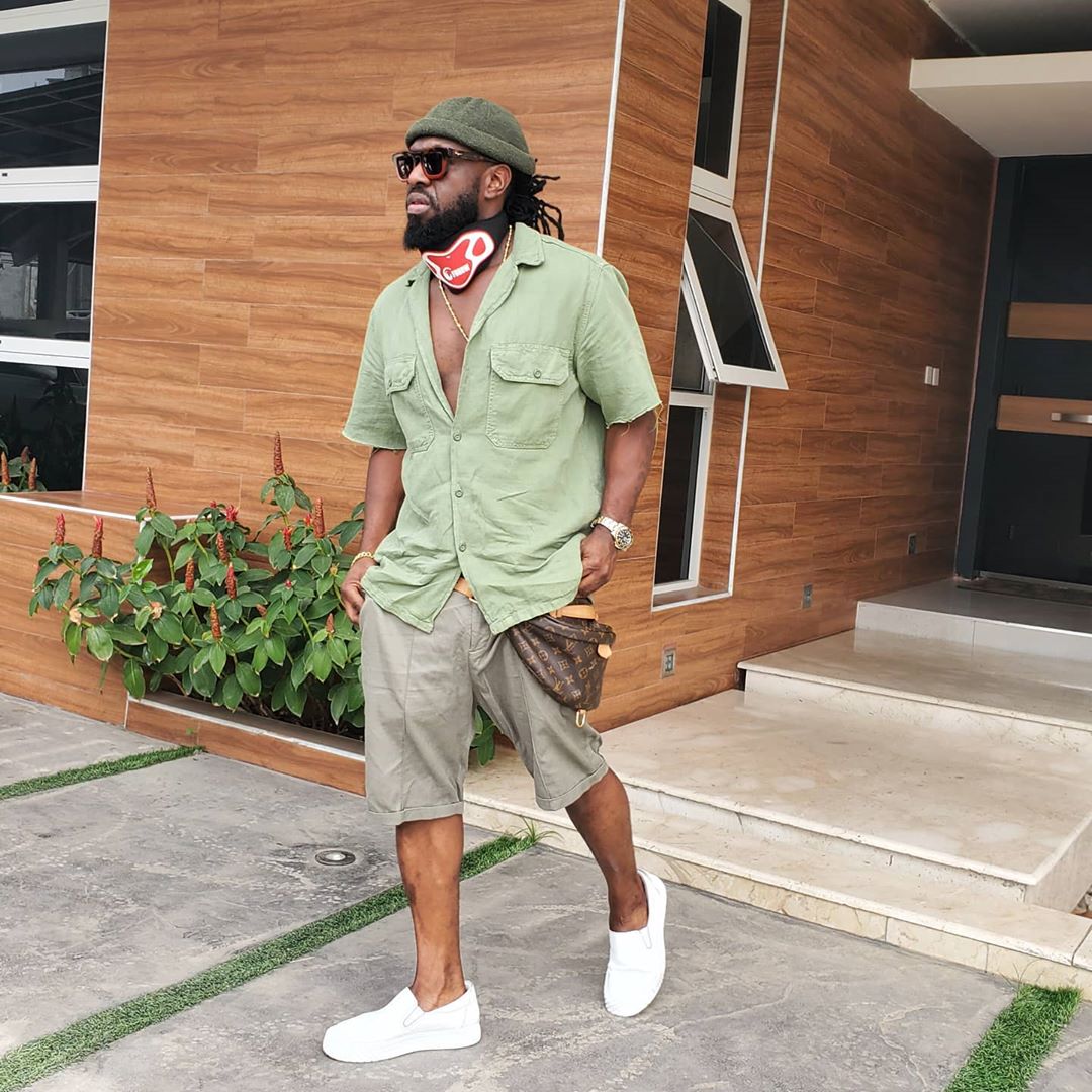 Top 20 most respected artists in Nigeria at the moment