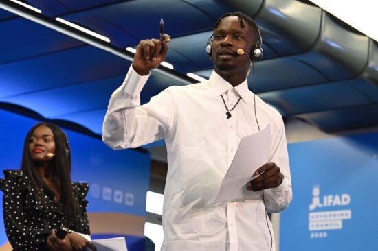 Mr Eazi Reveals What Inspired his My Baby Track