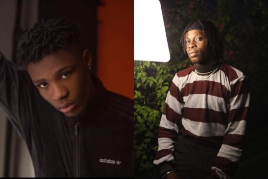 Fire boy Vs Joy Boys Whose Song Fits Better for Valentine