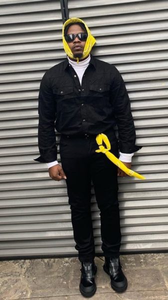 #COVID19: Lockdown made me discover 'lotta' Sleeping Position- Olamide
