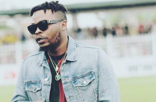 #COVID19: Corona Dey do World Tour- Olamide