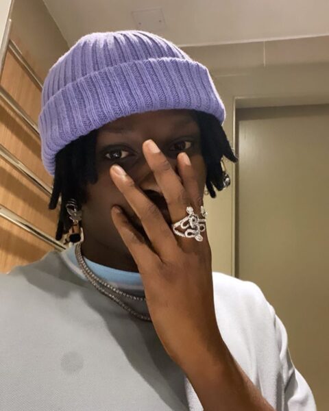 Oyemykke Fireboy DML Songs are popular than his face.