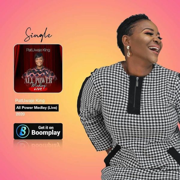 PatUwaje King – All Power Medley