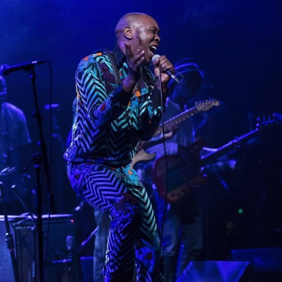 Seun Kuti Fires Motivational Speaker Who Called Fela Bad Influence