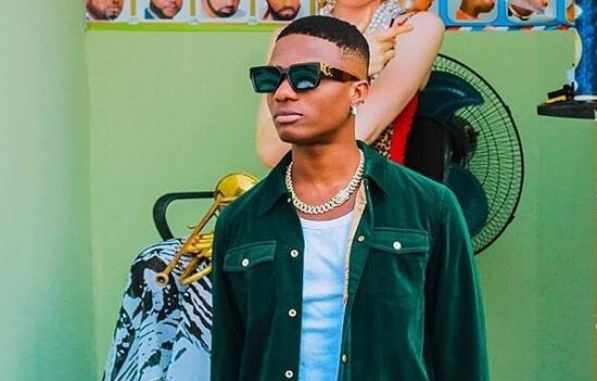 Wizkid Mourns Die Hard Fan on Twitter