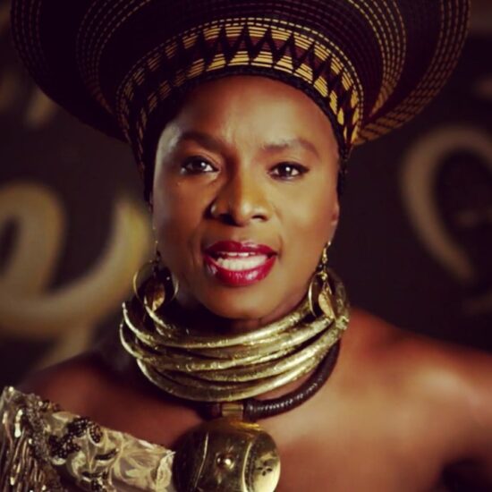 Yemi Alade's ‘Shekere’ a Remake of Angelique Kidjo’s 'Wombolombo'