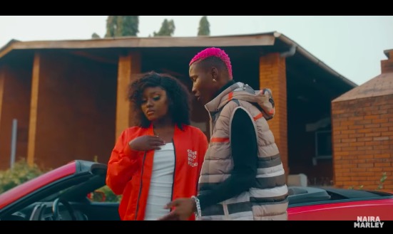 Zinoleesky ft. Naira Marley Caro Video Download Mp4