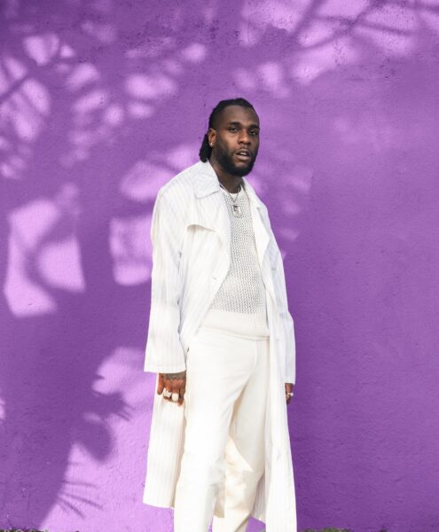 Burna Boy Asks Fans to Suggest Artist to Feature in Odogwu Remix