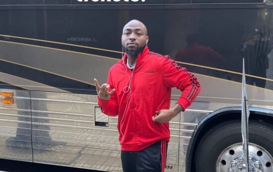 #COVID19: Isolation Don Turn Me to Bricklayer - Davido