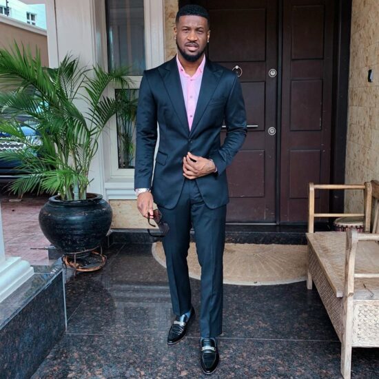 Mr. P Stars in Action Movie, Shares Trailer on Social media