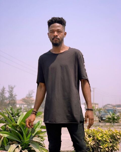 Coronavirus: No more hugs till further notice- Johnny Drille