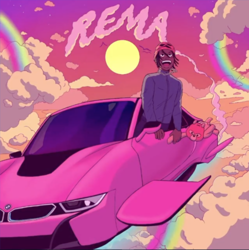 Rema – Rainbow Mp3 Download