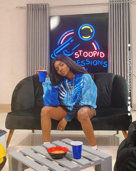 Simi : Life Will Humble You Everyday
