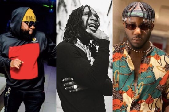 Burna Boy – Odogwu ft. Zoro & Slowdog