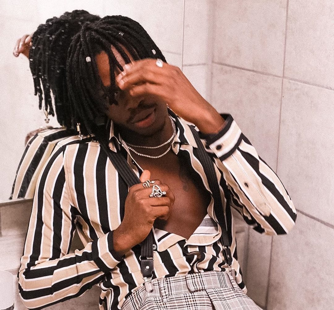 covid19 fireboy dml reveals that he misses stage covid19 fireboy dml reveals that he misses stage