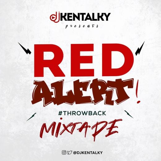 DJ Kentalky – Red Alert Throwback Mix