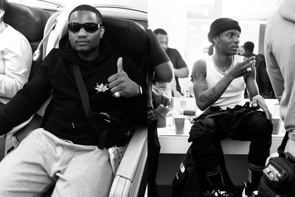 Wizkid & his official DJ react to Ahmed’s #10 Million ‘Call Out’
