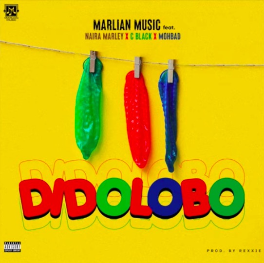 Marlian Music - Dido Lobo ft Naira Marley, Cblvck & Mohbad