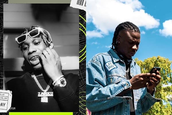 Essay ft stonebwoy image