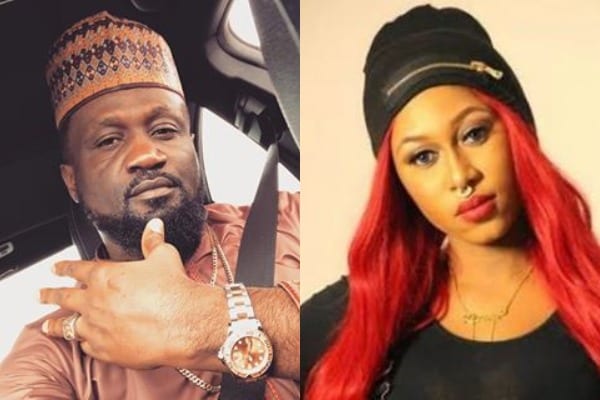 Jude Okoye responds to Cynthia Morgan's accusations