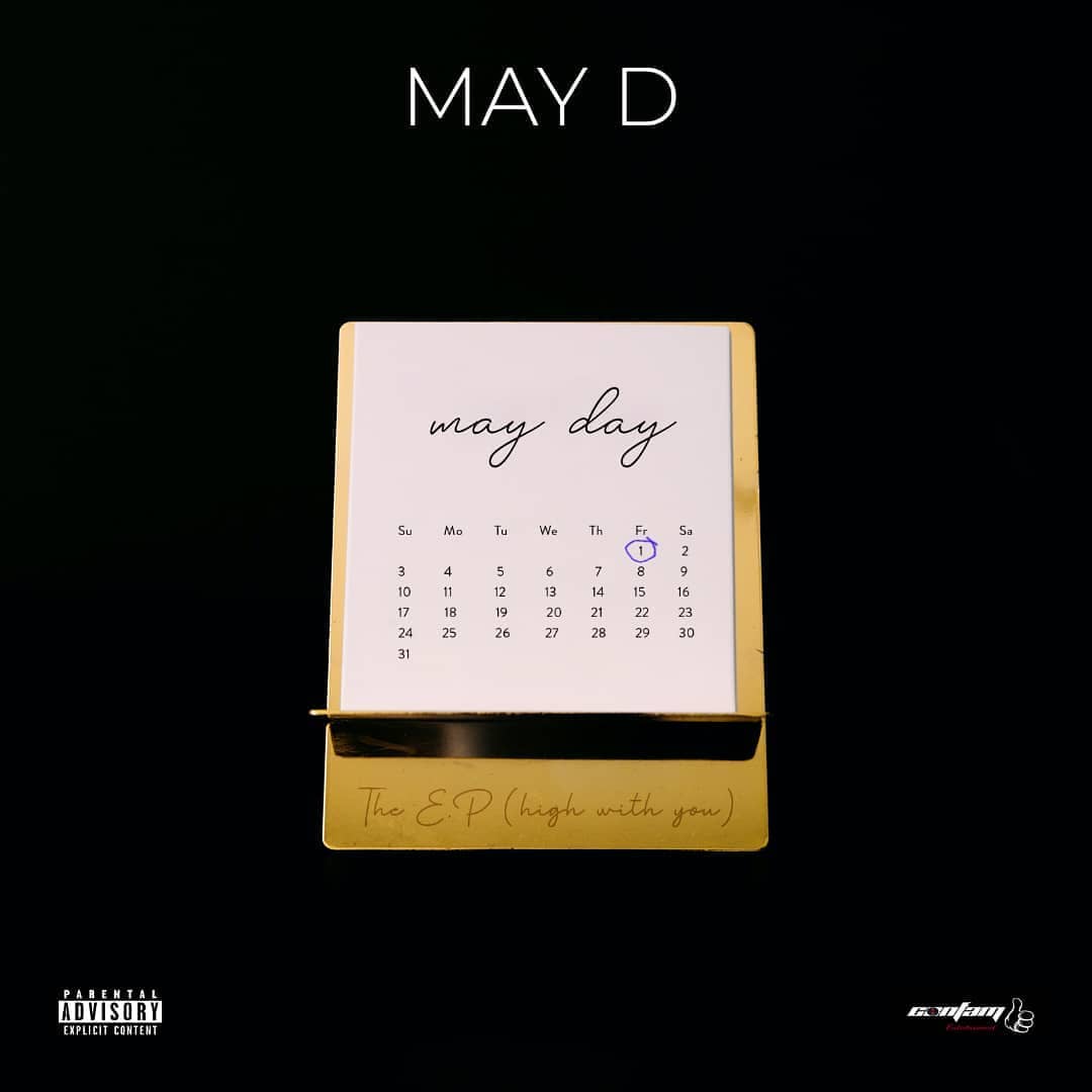 May D – Call My Name ft. Wande Coal Mp3 Download