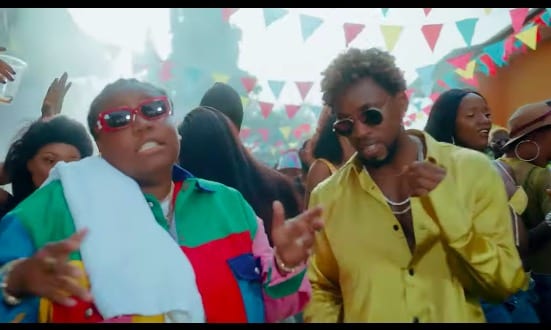 Orezi ft. Teni Your Body Video Mp4