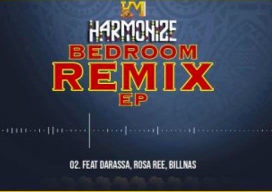 Harmonize ft. Darassa, Rosa Ree & Billnas – Bedroom (Remix)