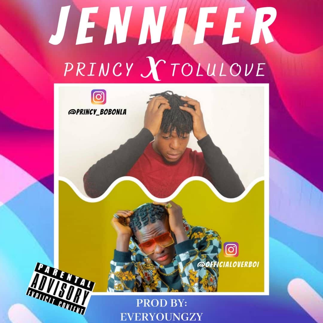 naija music jennifer