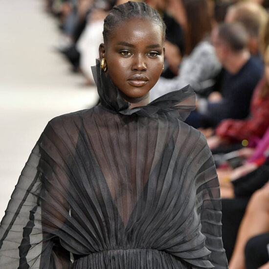 12 Noteworthy things about Adut Akech, Runtown's Girlfriend