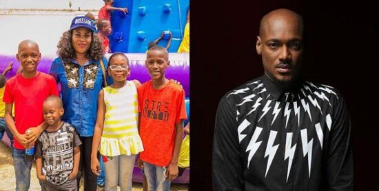 2Baba's Baby Mama Advices Women Not Be Concubines